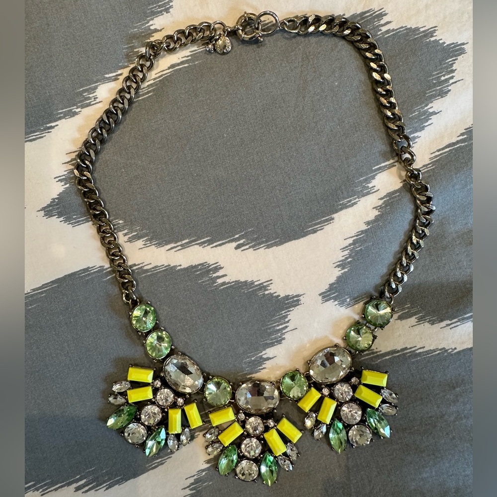 J. Crew Statement Necklace!